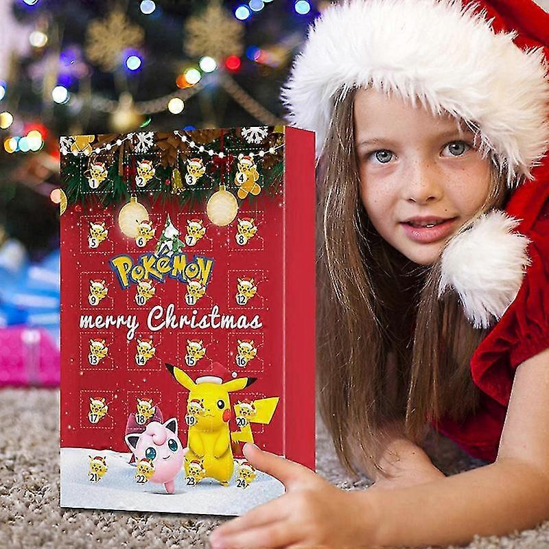 Calendario Avvento Gnomi Natale 2024 - 24 Peluche Gnomi Con Ciondoli Per Albero, Conto Alla Rovescia Natalizio - Foto 10