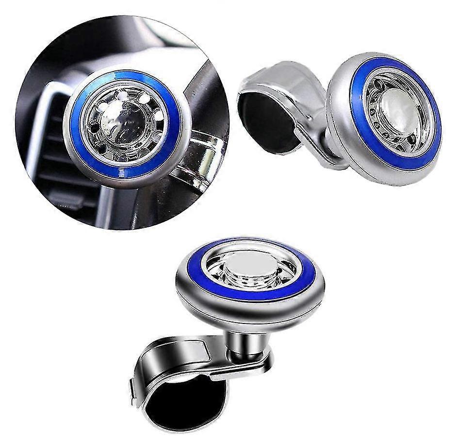 Bilrat booster Universal rat hjælpebold blå