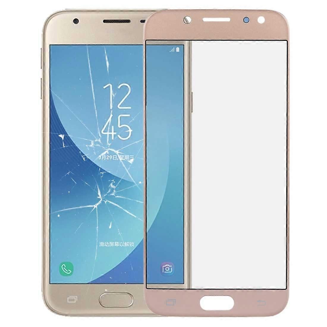 Front Screen Outer Glass Lens for Galaxy J3 (2017) / J330