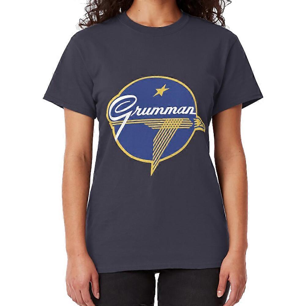 Grumman Vintage Uçak ABD Tişört