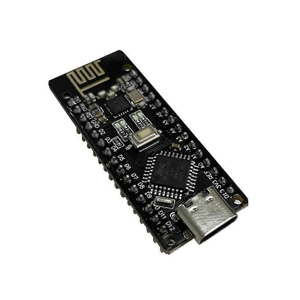 Easy Wireless-Connectivity RF-Nano Compatible ATMEGA328P Serial-Modules