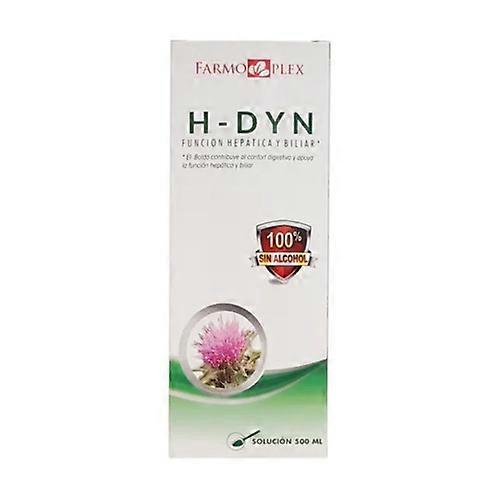 H-dyn liver syrup 500 ml