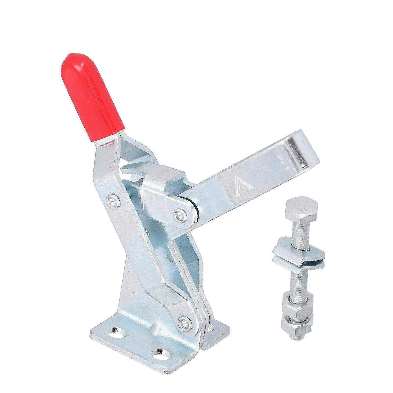 GH-11421 Toggle Clamp Hand Vertical Clamp Welding Fixing Fixture Quick Release Hand Tool