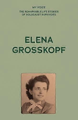 My Voice Elena Grosskopf by The Fed Paperback