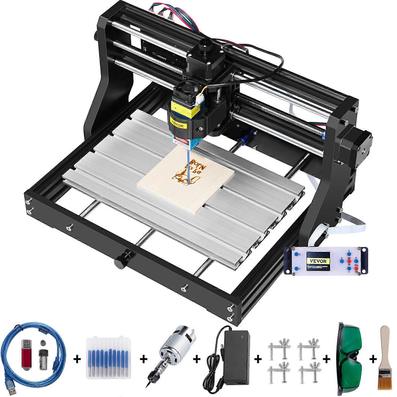 Engraving Machine 3018 Pro Laser Router