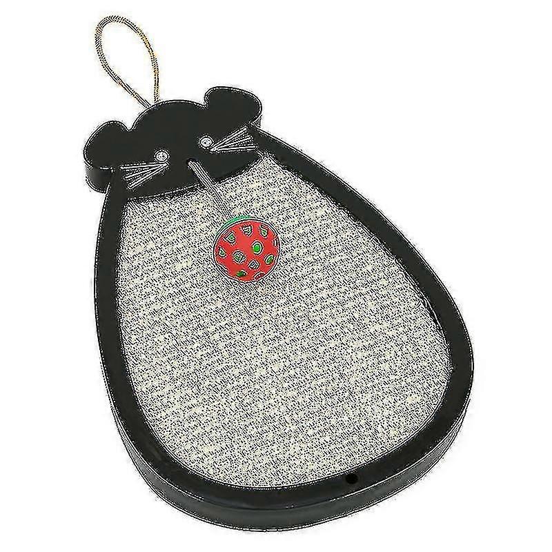 Sisal Cat Grinding Claw Toy Mouse Shape Cat Scratching Toy