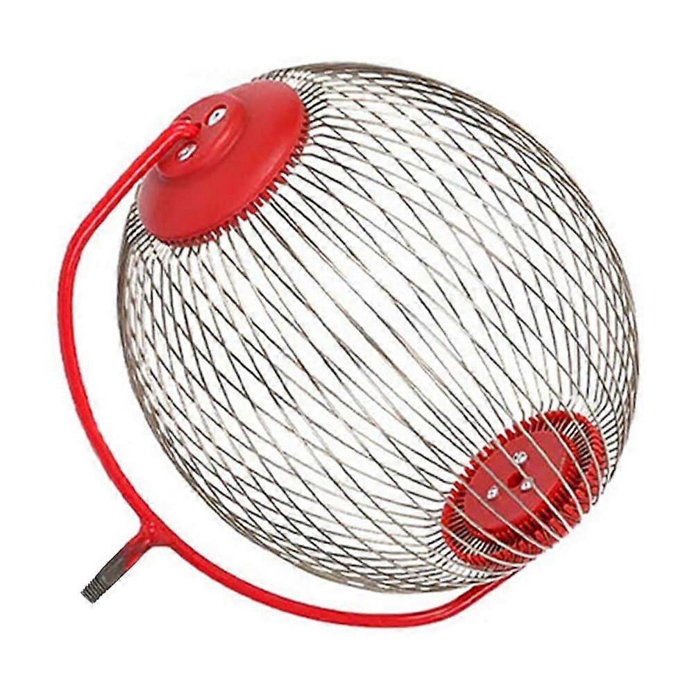 Nut Gatherer,Outdoor Manual Tools Picker Collector,Rolling Nut Harvester Ball Picker,Nut Gatherer Handheld,Without Rod