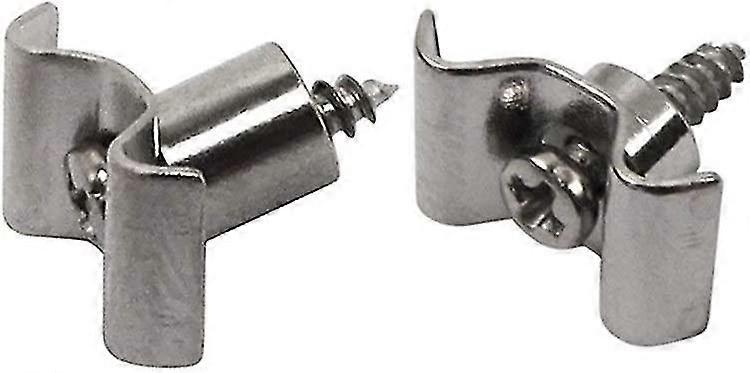 Musical Instrument Accessories Electric Guitar Headstock Locking String Guide Musical Instrument Accessories (color: Silver)