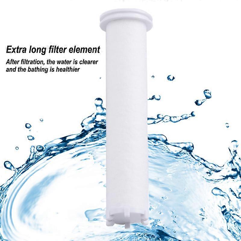 High Pressure Handheld Shower Head with Filter