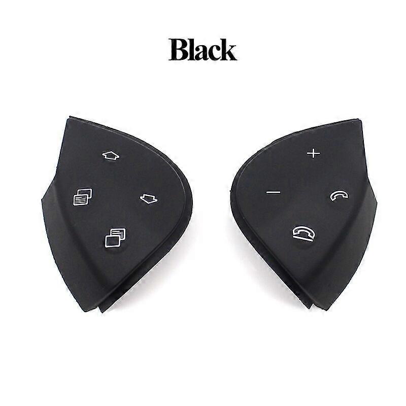 LHD RHD Multi-Function Steering Wheel Switch Button Keys Trim Repair Kit For Mercedes Benz W211 E350 E400 E500 E550 2118206110 Vehicle Steering Wheel