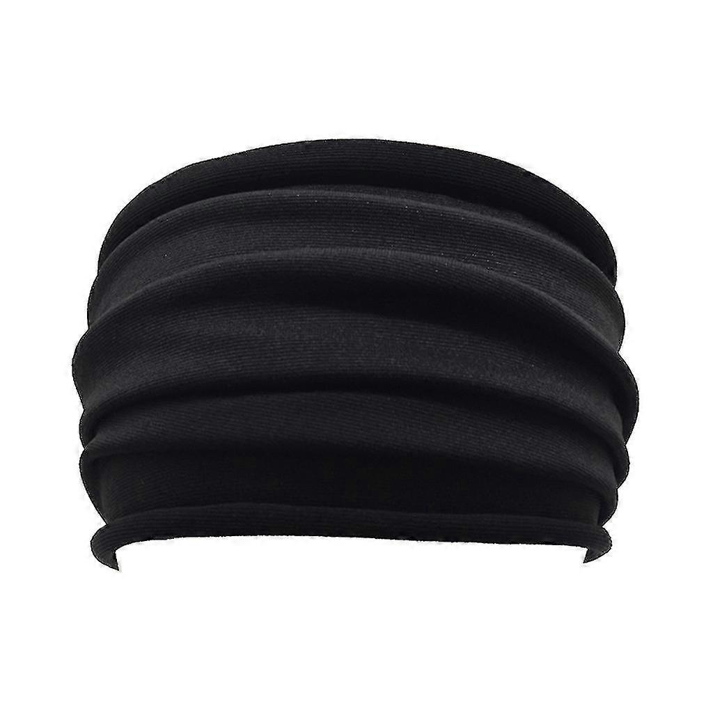 Moda De ala ancha Mujer Cabello Cabeza Aro Simple Dulce Chicas Cabello