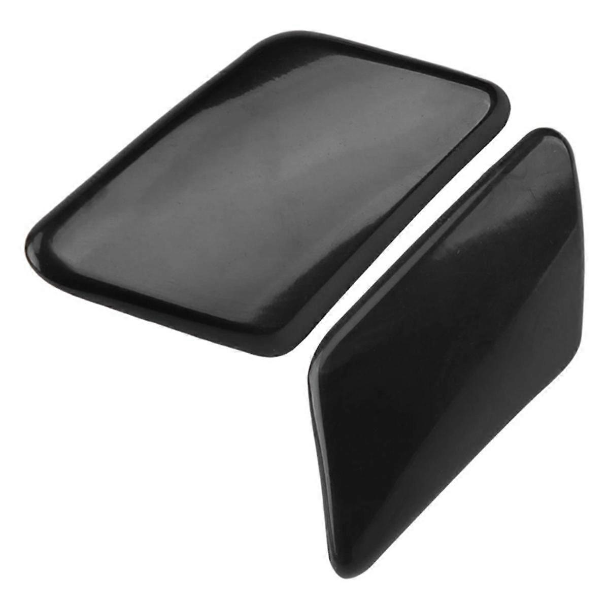 Scheinwerferlampen-Düsenabdeckung Front-Bar-Düsen-Motor-Trimm-Abdeckung Reinigungsabdeckung für C30 2008-2010 39876479 39876478
