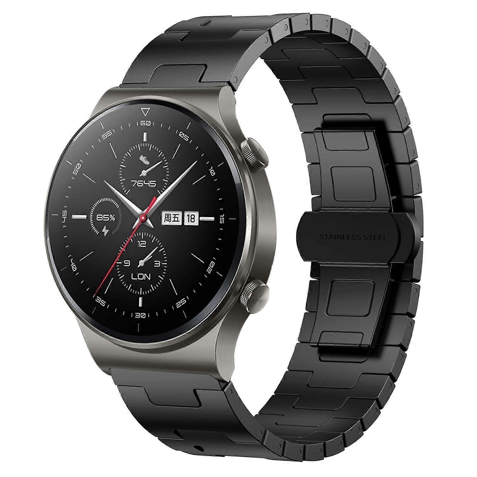 Fém óraszíj a Huawei Watch GT2 Pro-hoz