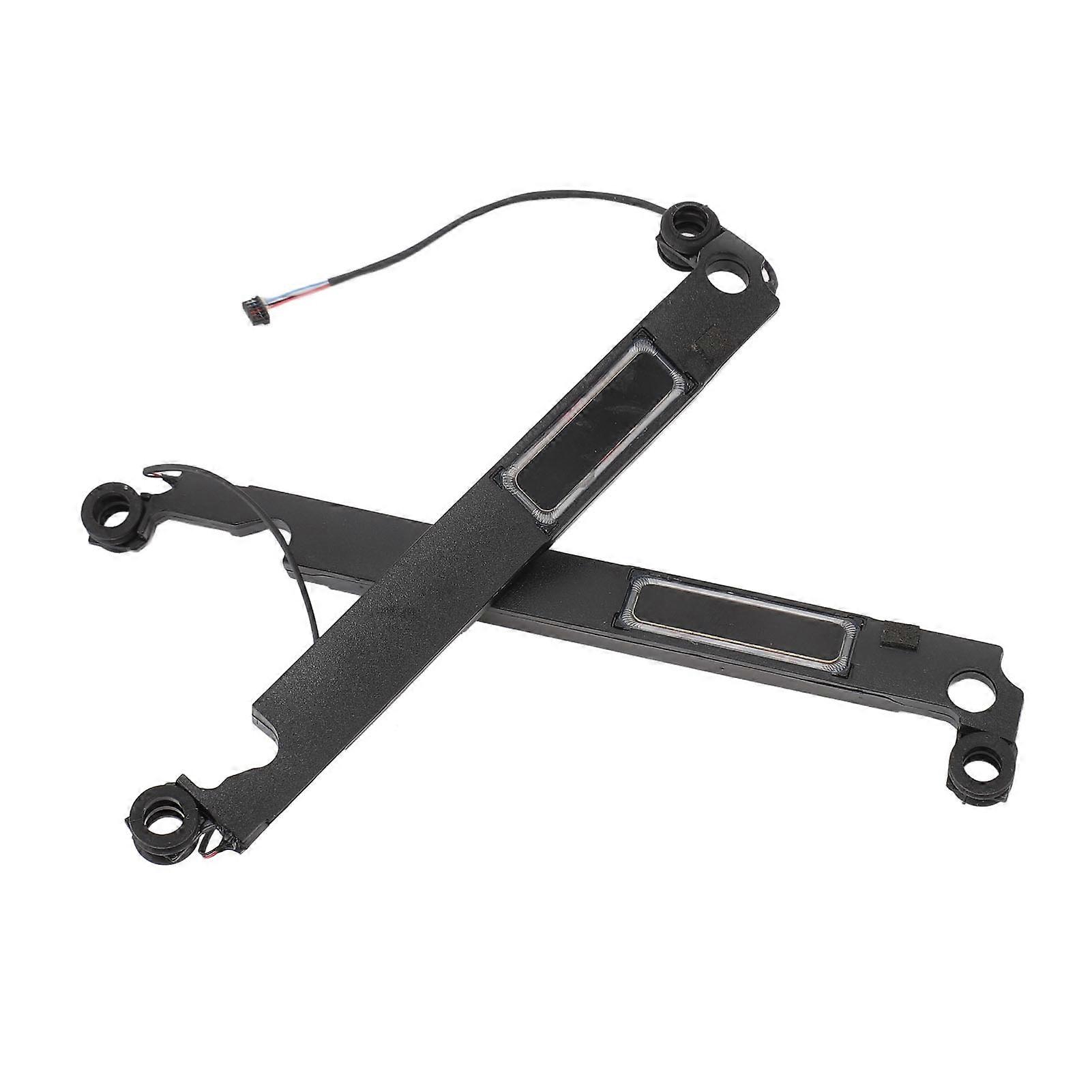 1 Set Laptop Built in Speaker Replacement Accurate Hole Opening Left Right Laptop Internal Speaker for Dell XPS 15 9550