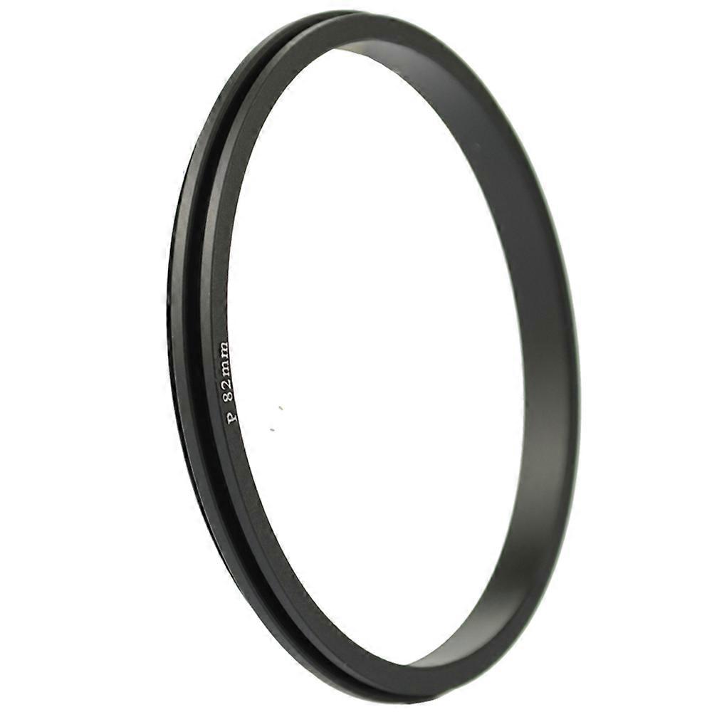 Camera Square Filter Adapter Ring Metal Ring Lens Adapter for Cokin P Series Filter Holder 82mm