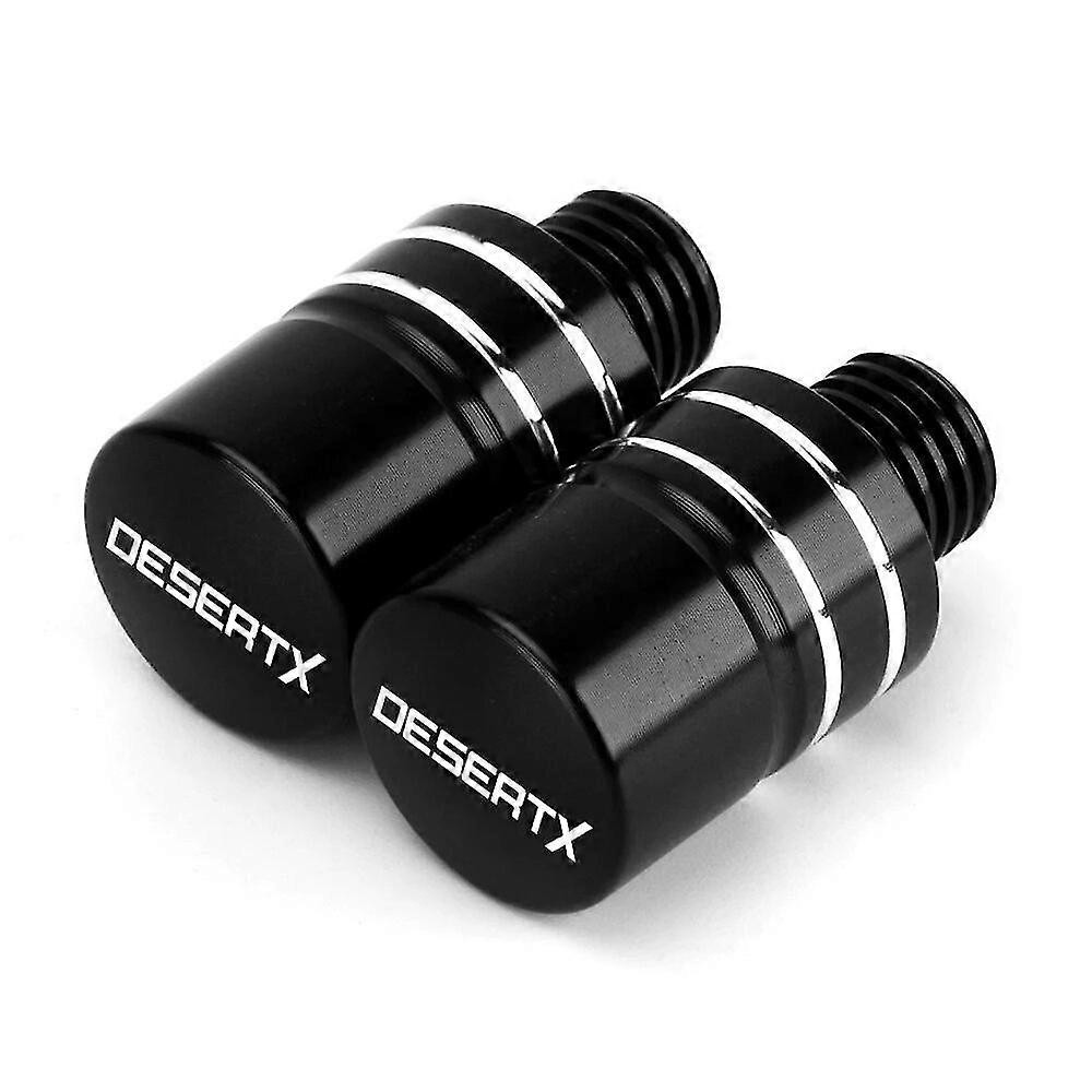 För Ducati Desertx Desert X 2022 2023 Motorcykeltillbehör Desert X Cnc Aluminium Backspeglar Hål Plugg Skruvar Täcklock