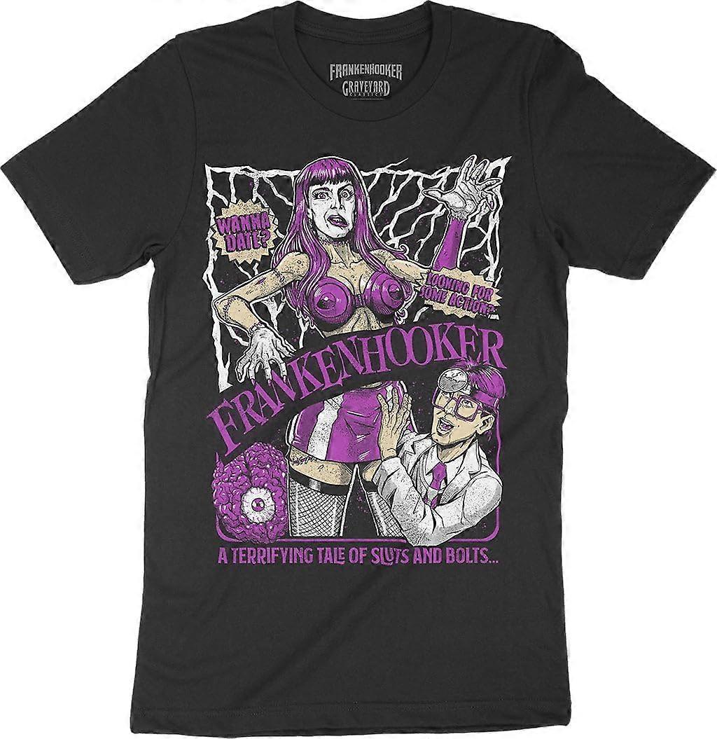 Frankenhooker a Terrifying Tale T-Shirt