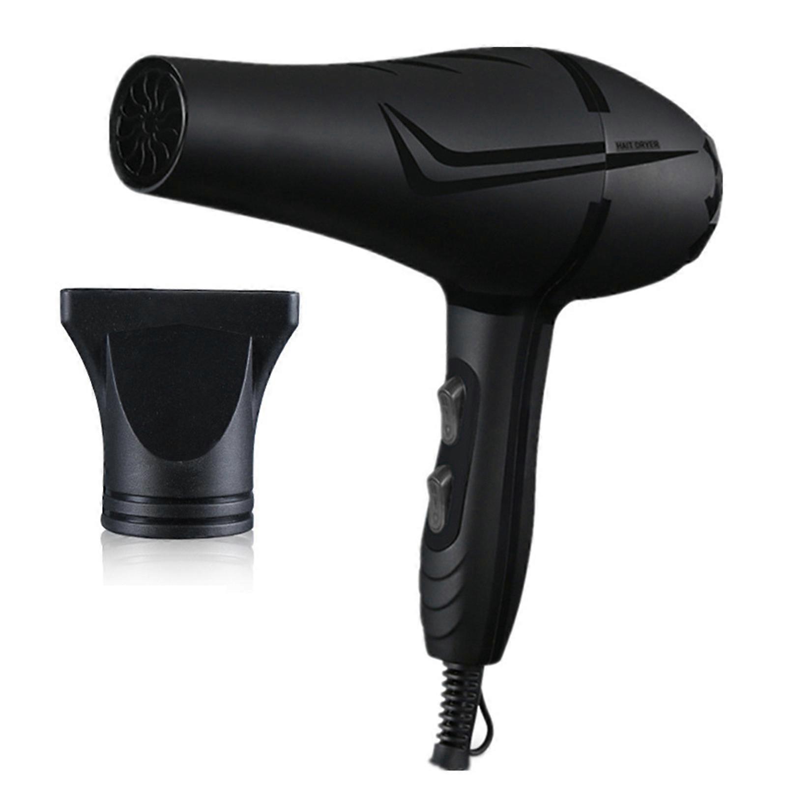 Low Noise High Power Hair Dryer Constant Temperature Diffuser for Home