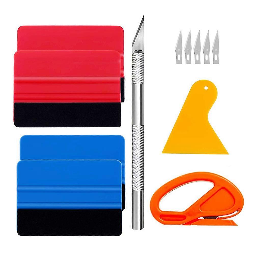 Window Tint Film Truck Window Tint Kit Window Tint Kit Wallpaper Squeegee Vinyl Wrap Tool Kit Window Tint Tools