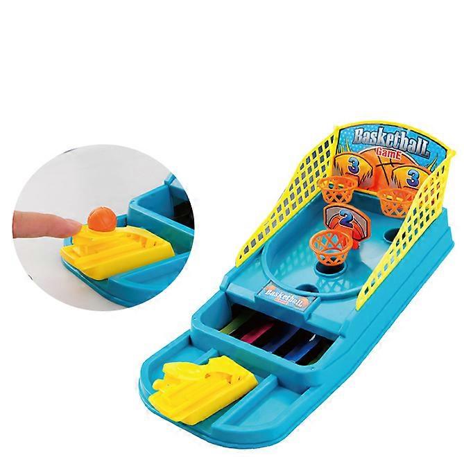 Mini Basketball Game Tabletop Arcade Shooting Ball Game Toy