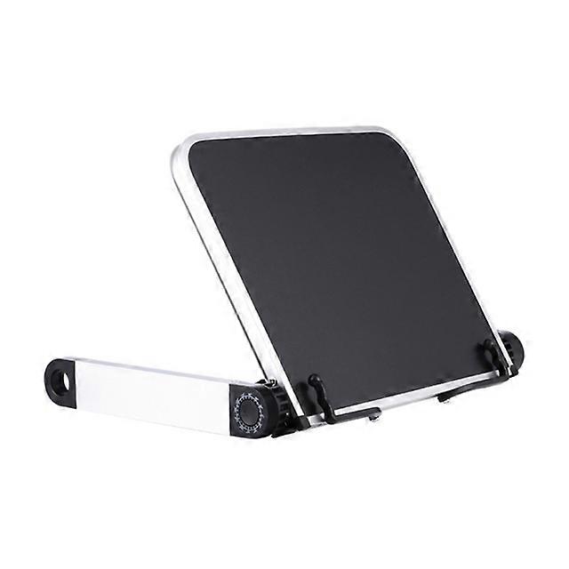 Book Stand Reading Stand, Adjustable Book Stand Height And Angle Adjustable