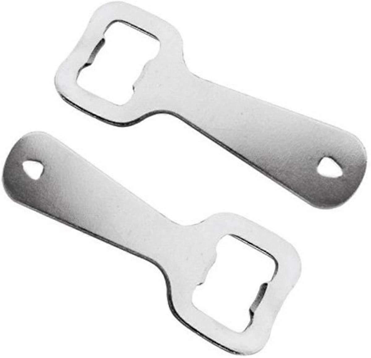 Flach flaschenbeschichtet (2 Stück)