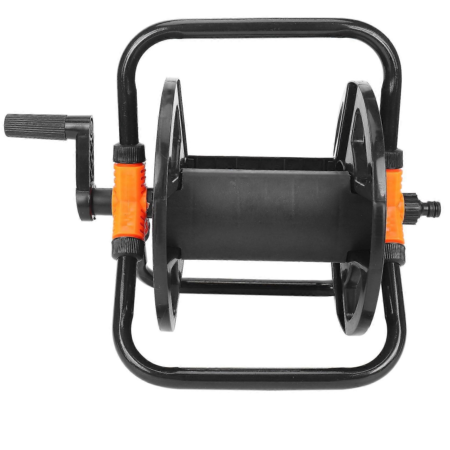 Hoses Reel Pipe Storage Pipe Exclude Winding Tool Rack Portable Hoses Reel