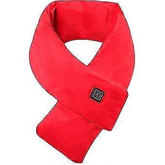 Women Scarf Winter Heating Scarf Neck Shoulder Usb Electric Heated Sca
