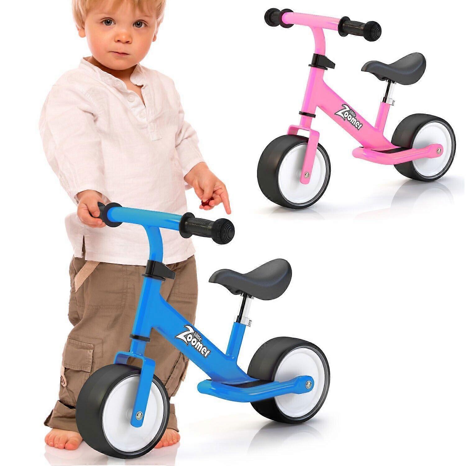 キッズバランスバイク男の子バイクおもちゃ1〜3歳男の子女の子12-36外交用