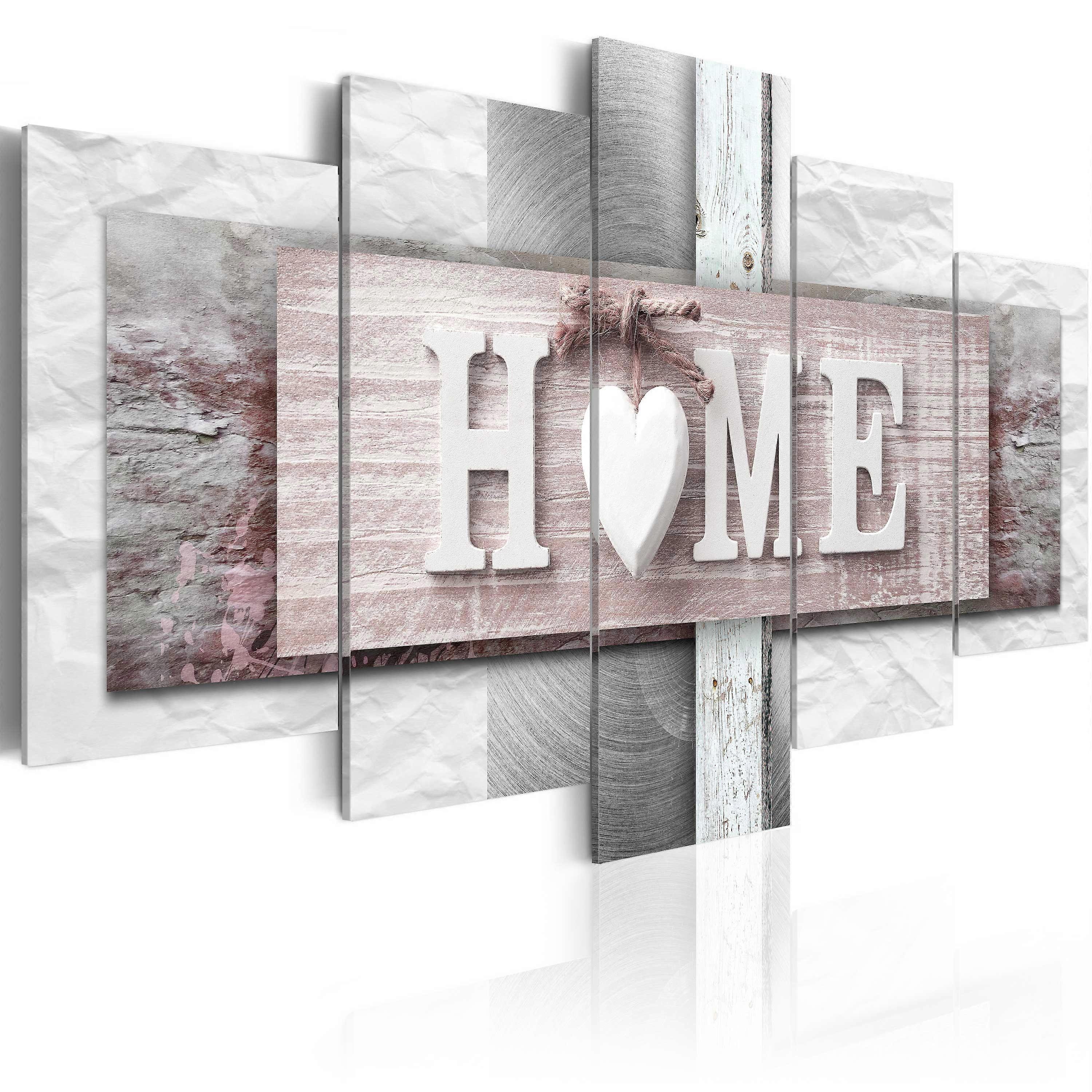 Canvas Print - Accueil: Eclecticisme