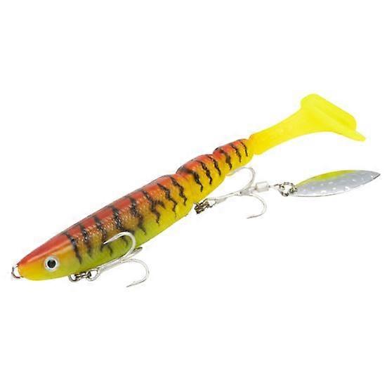 Attractive Swimbait Realistic High Simulation Increase Fishing Rate