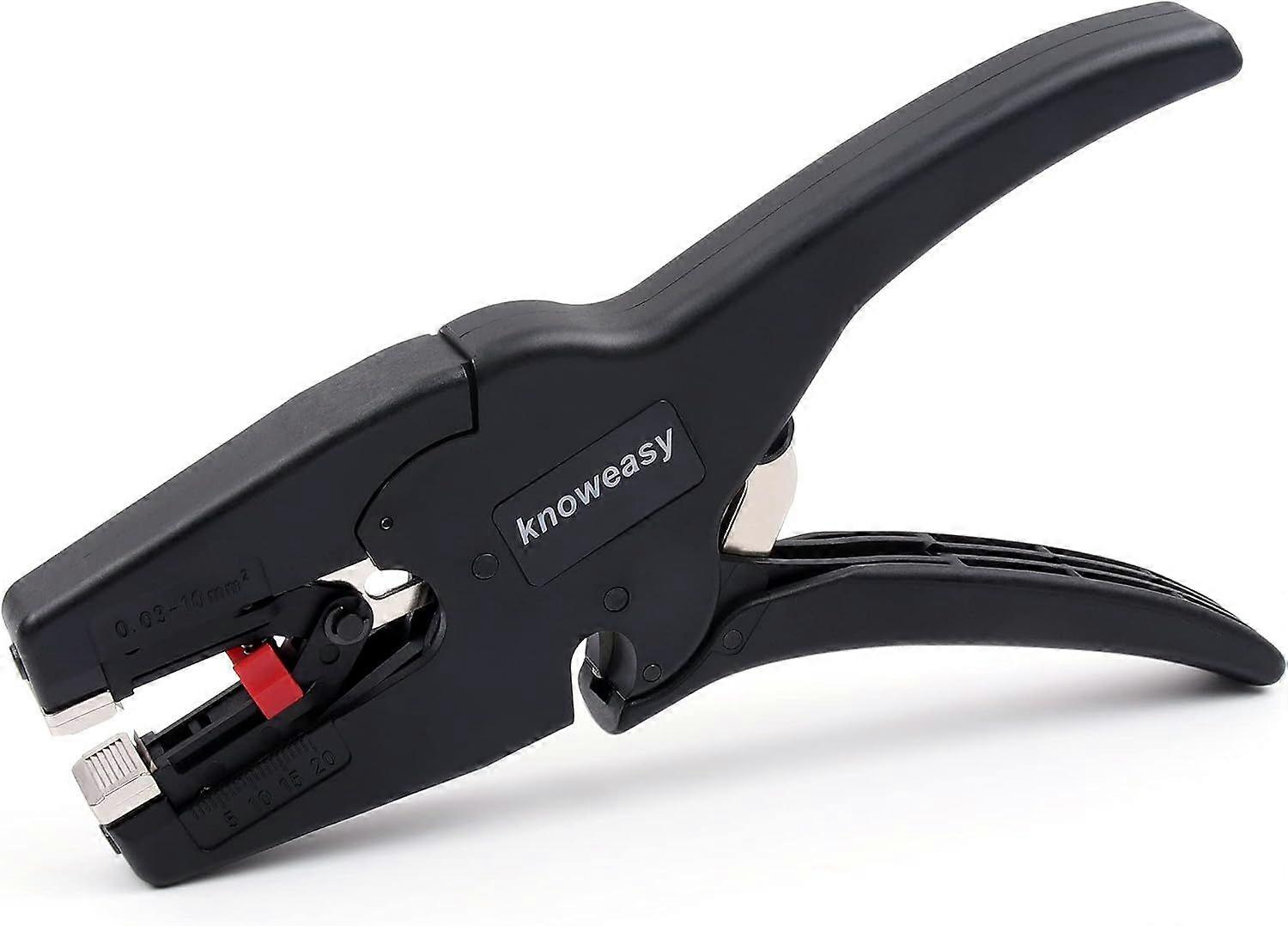 FS-D3 Self-Adjusting Multi-Function Wire Stripper Cable Insulation Stripping Pliers Electrician Stripping Tools
