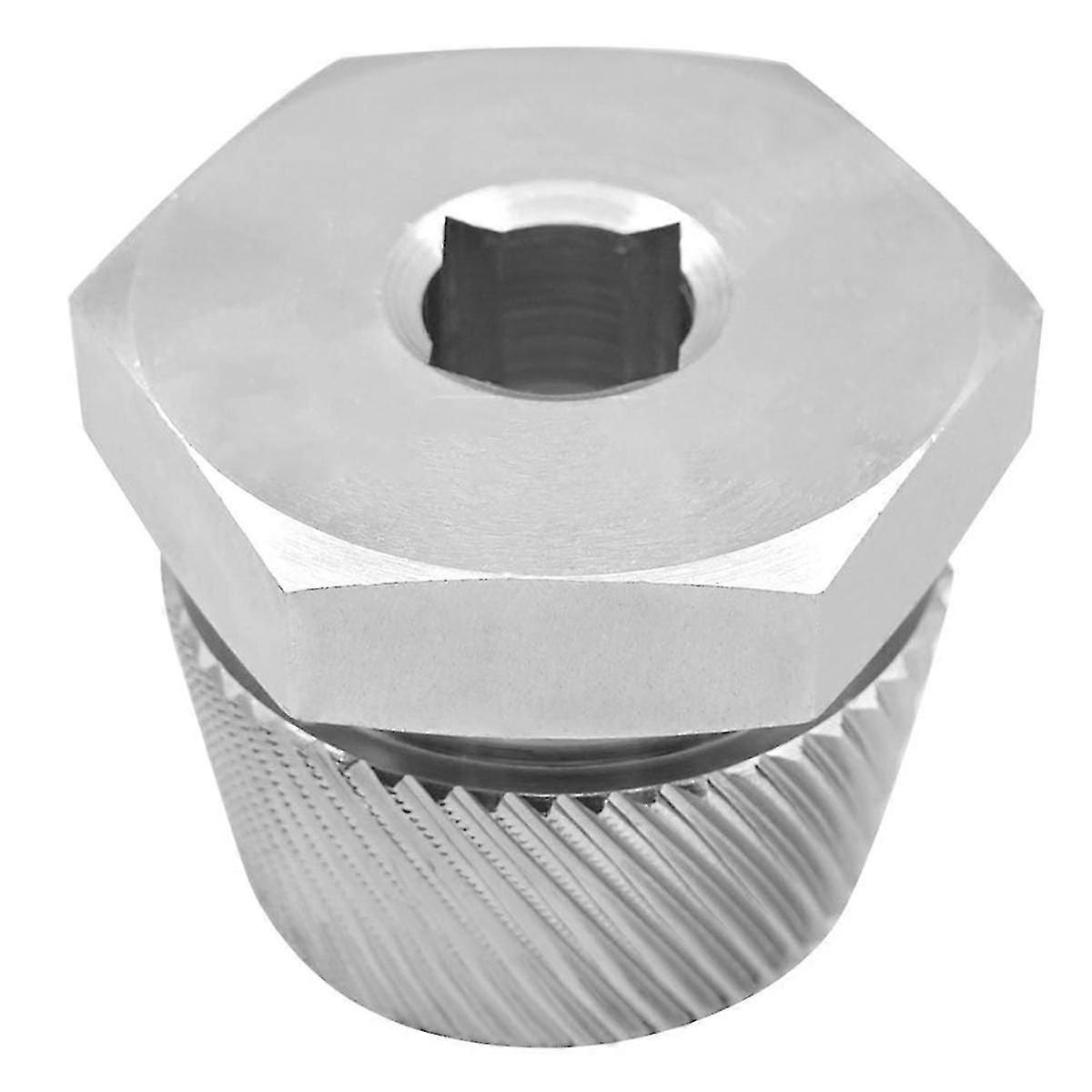 Extrator de Dreno de Banheira de 1,5 polegadas, Remova o Extrator de Banheira de Banheira de Dreno Velho, Quebrado, Teimoso, Enferrujado de 1,5 polegadas