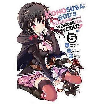 Konosuba: Gods zegen op deze prachtige wereld! Deel 5 (manga)