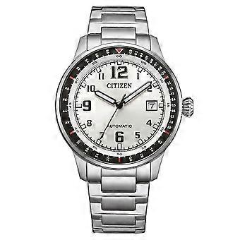 Citizen - NJ0190-51A - Wristwatch - Men - Automatic - Mechanical