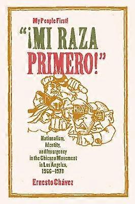 Mi Raza Primero My People First