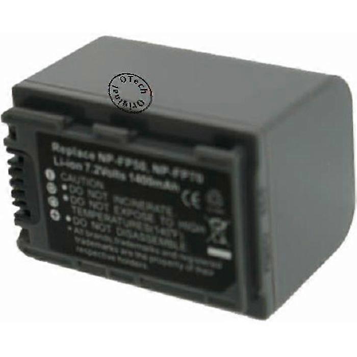 Camcorder Battery for SONY DCR-SR100
