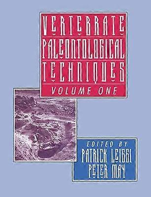 Vertebrate Paleontological Techniques: Deel 1