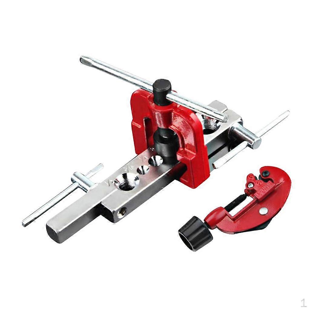 Hand Copper Tube Expander Flaring Tools Set