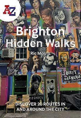 A -Z Brighton Hidden Walks