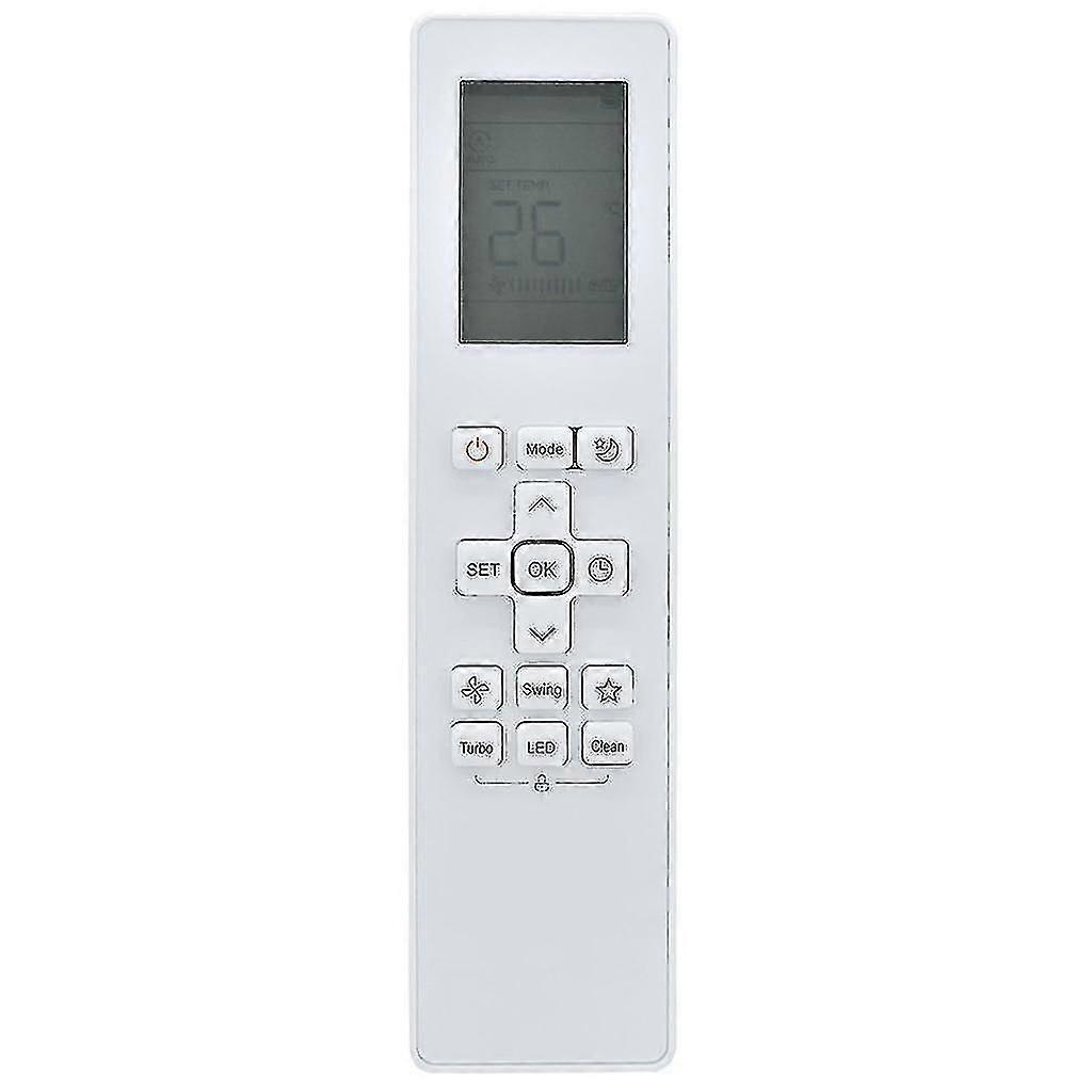 Telecomandă de control al aerului condiționat Rg10b (g) / bgef Pentru Rg10b (k1) / bgefu1
