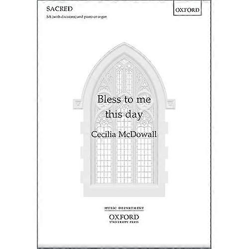 Bendíceme este día