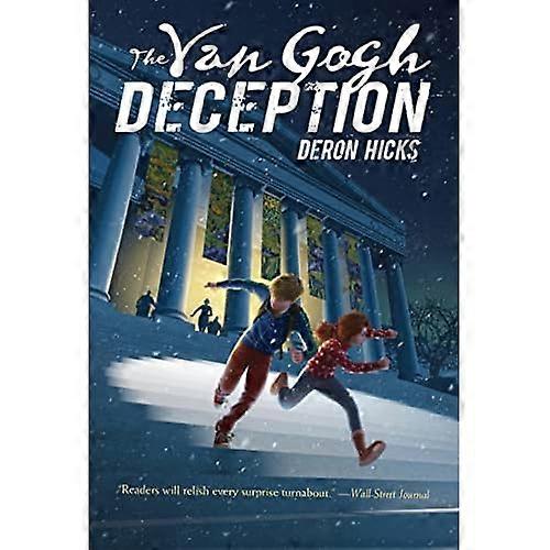 The Van Gogh Deception