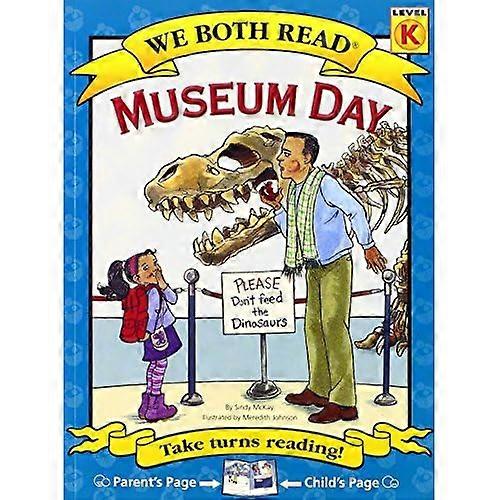 Museum Day (We Both Read: Level K)