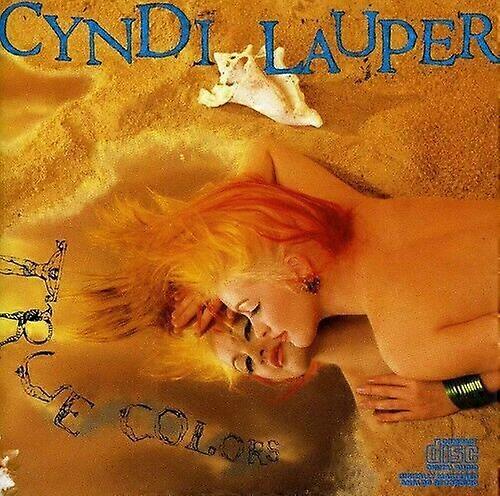Cyndi Lauper True Colors CD