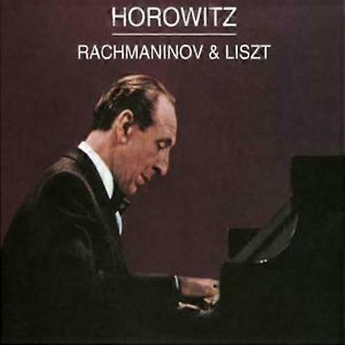 Franz Liszt Pianosonater (Horowitz) CD (2003)