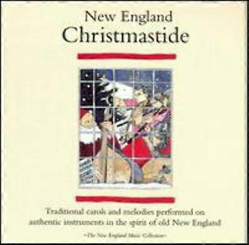Various New England Christmastide CD