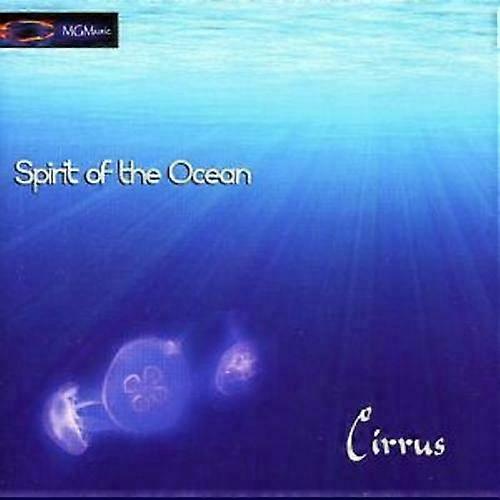 Cirrus Spirit of the Ocean CD (2005)