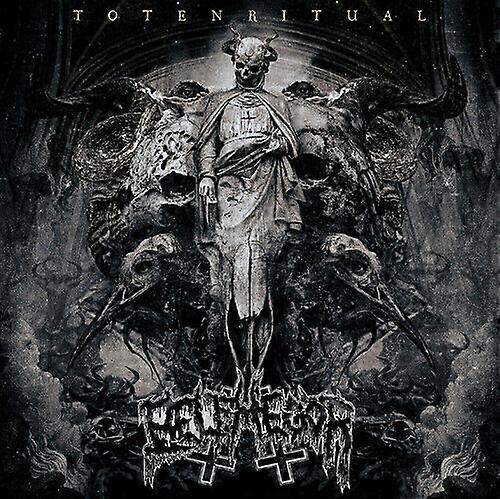 Belphegor Totenritual CD (2017) NEW