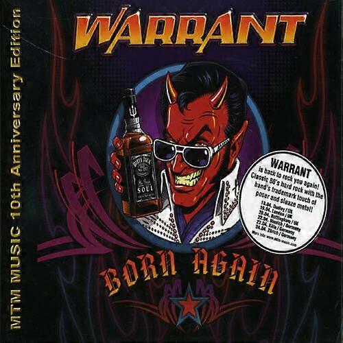 ボーン・アゲイン CD (2006年)